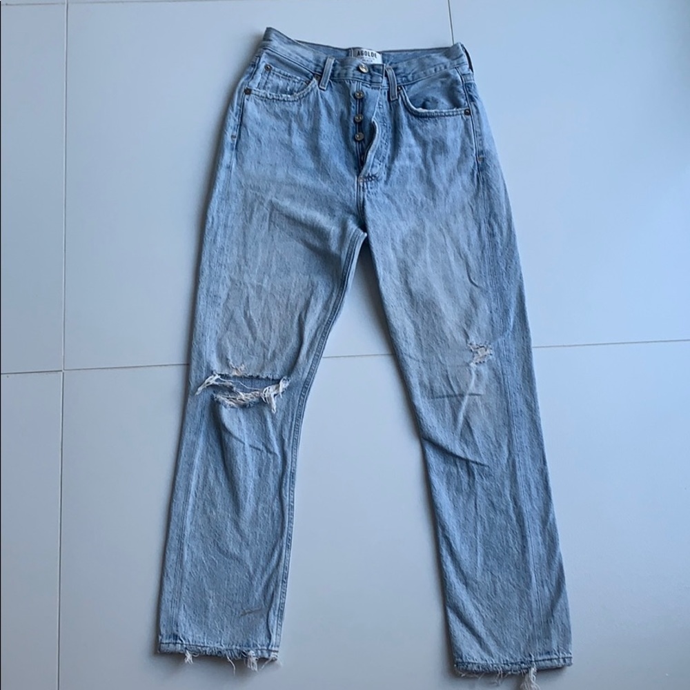 Agolde jeans